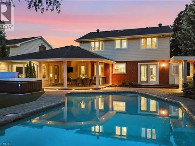 House for sale in Burlington, Ontario