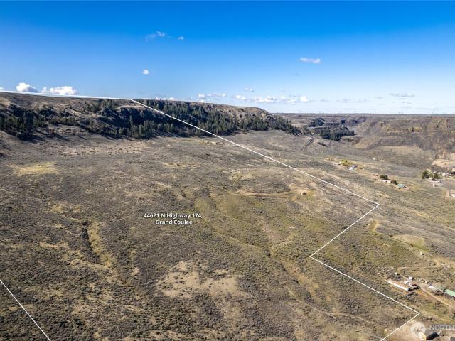 Land for sale in Grand Coulee, Washington