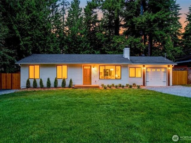 House for sale in North Bend, Washington