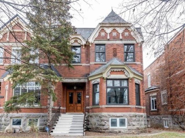 House for rent in Westmount, Quebec