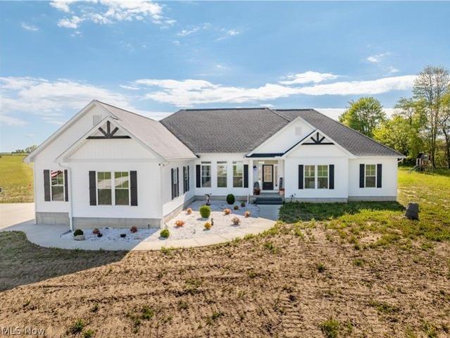 House for sale in North Lawrence, Ohio