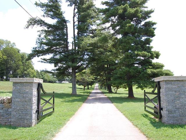Farm for sale in Lexington, Kentucky