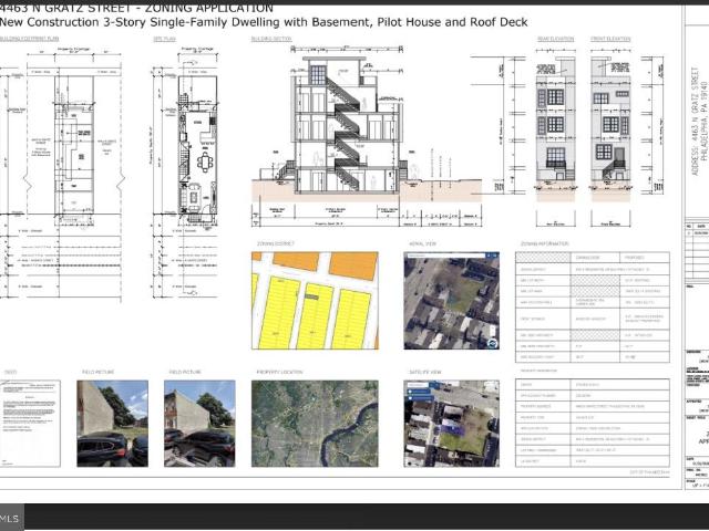 Land for sale in Philadelphia, Pennsylvania