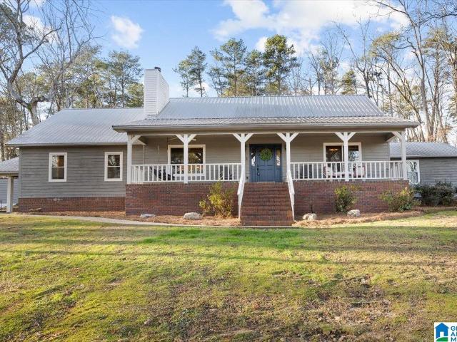 House for sale in Springville, Alabama