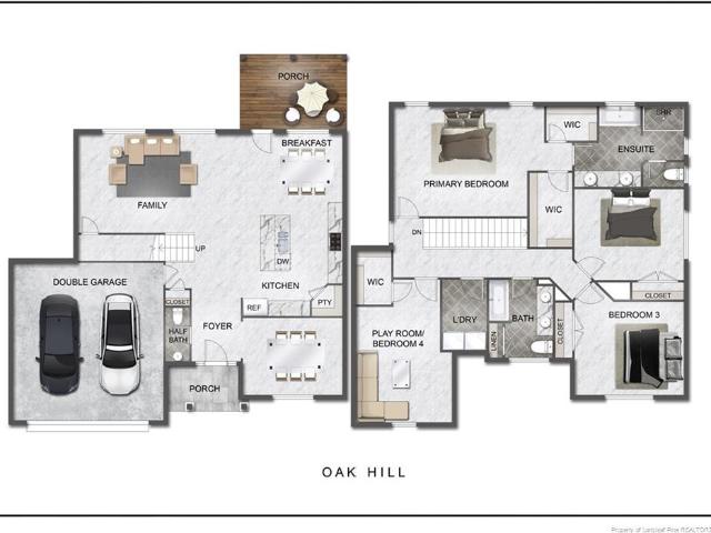 House for sale in Hope Mills, North Carolina