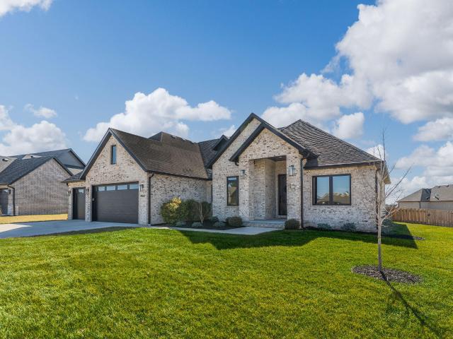 House for sale in Springfield, Missouri