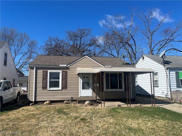 House for sale in Cleveland, Ohio