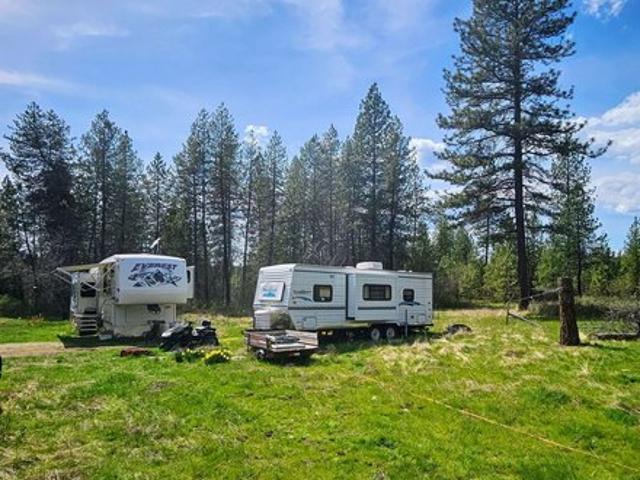 Land for sale in Ford, Washington