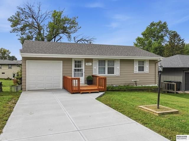 House for sale in Nebraska
