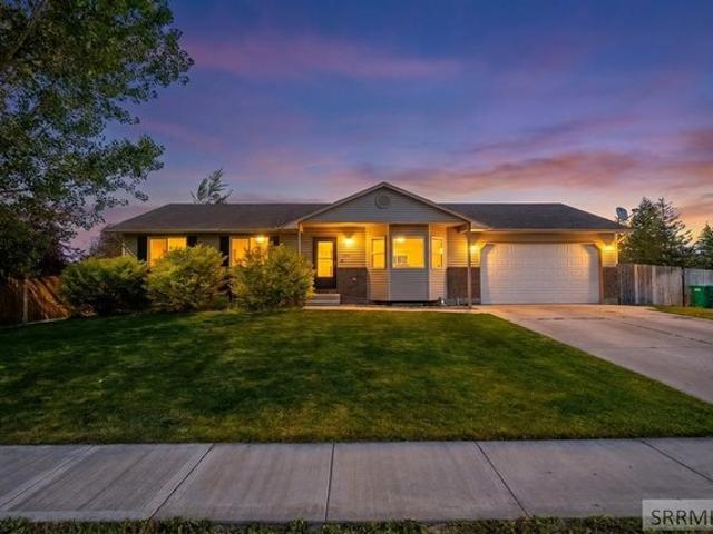 House for sale in Ammon, Idaho