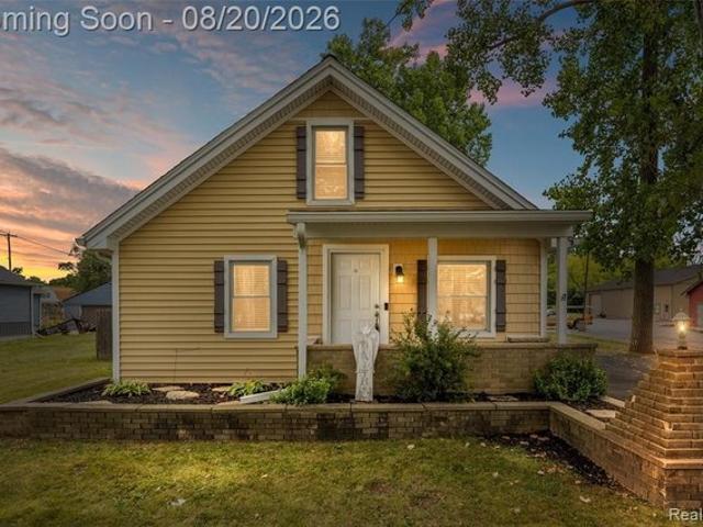 House for sale in Burton, Michigan