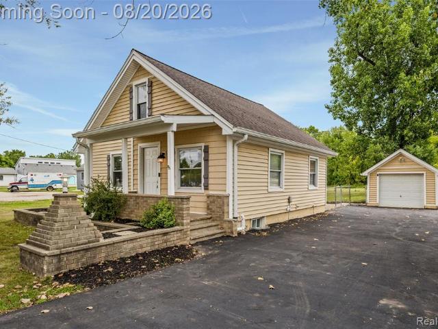 House for sale in Burton, Michigan