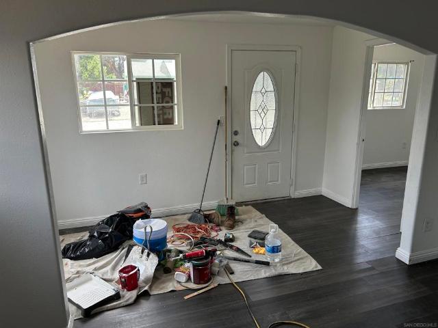 Property for rent in California