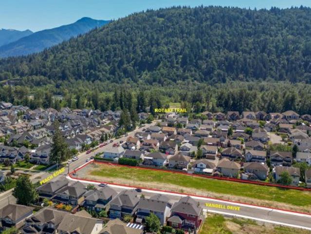 Land for sale in Chilliwack, British Columbia