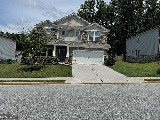 House for sale in Snellville, Georgia
