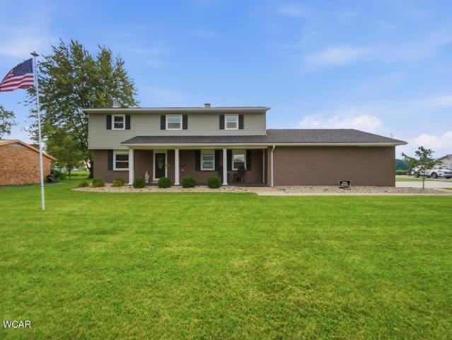 House for sale in Allen, Ohio