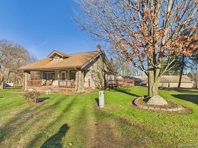 House for sale in Arcadia, Michigan