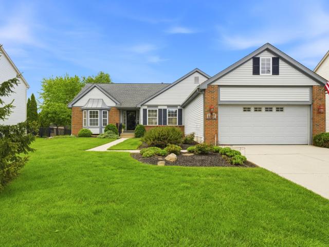 House for sale in Hilliard, Ohio