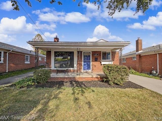 House for sale in Dearborn Heights, Michigan