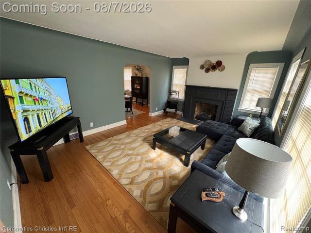 Property for rent in Detroit, Michigan