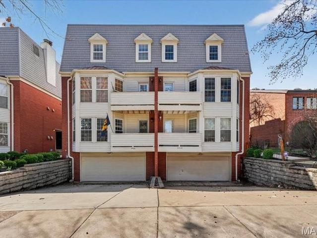 Townhouse for rent in Saint Louis, Missouri