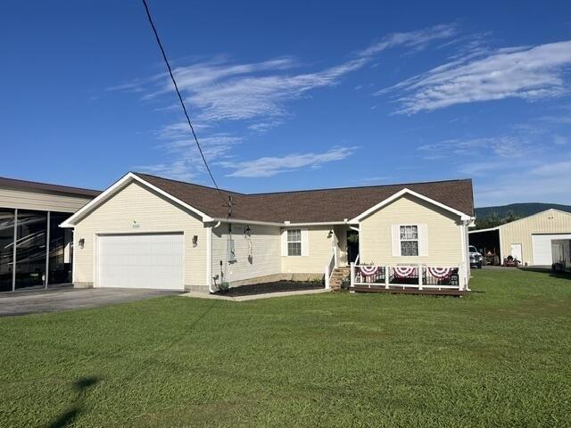House for sale in Tennessee