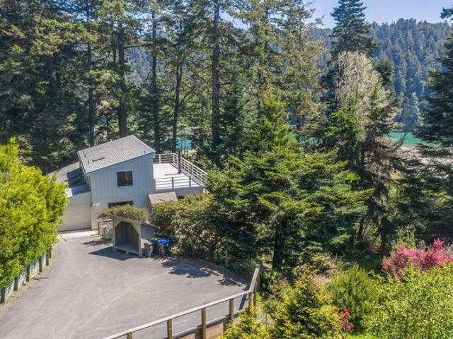 House for sale in Mendocino, California