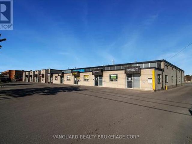 Commercial for rent in Woburn, Ontario
