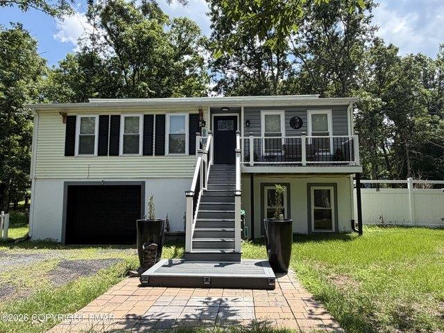 House for sale in Dingmans Ferry, Pennsylvania
