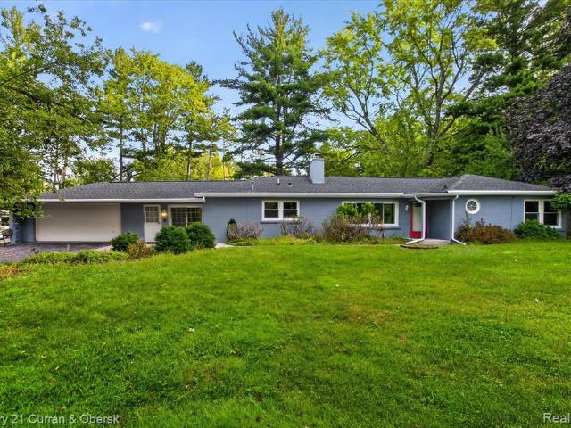 House for sale in Midland, Michigan