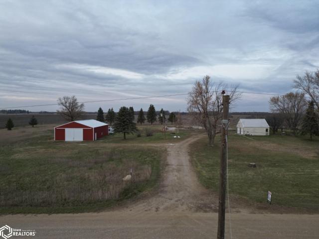 Land for sale in Scranton, Iowa