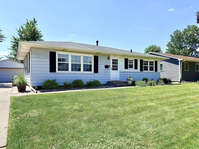 House for sale in East Moline, Illinois