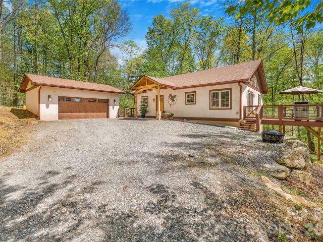 House for sale in Mars Hill, North Carolina