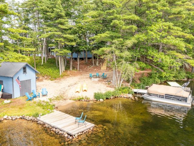 House for sale in New Hampshire