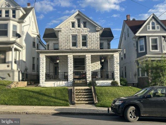 House for sale in Tamaqua, Pennsylvania