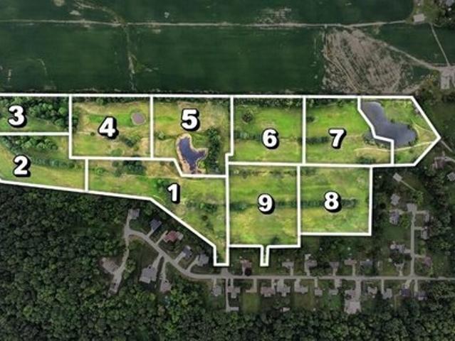 Land for sale in Granville, Ohio