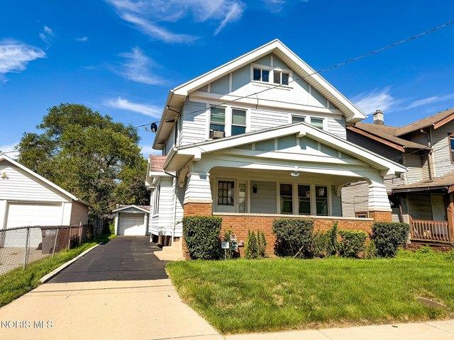 House for sale in Lucas, Ohio