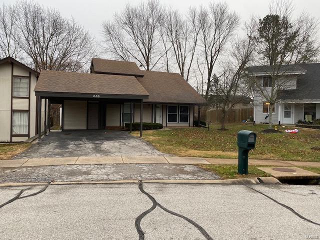 House for rent in Ballwin