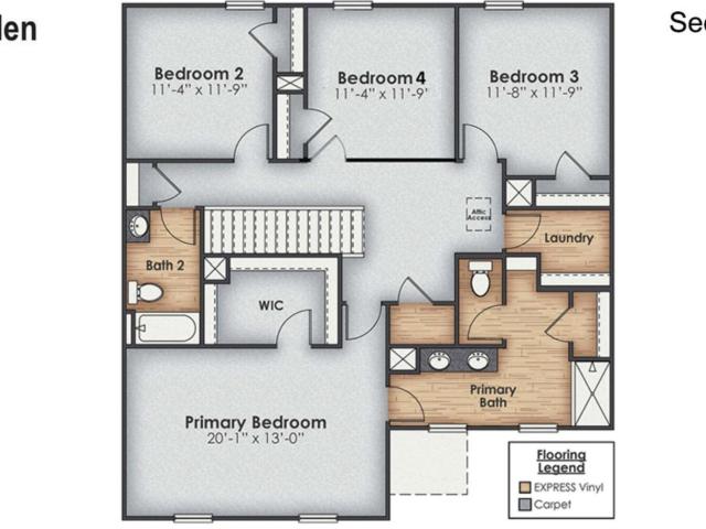 House for sale in Richlands, North Carolina