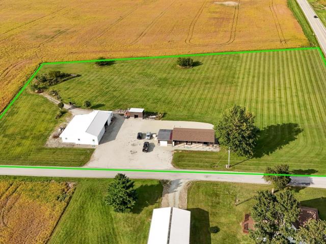 Land for sale in Rochester, Fulton County