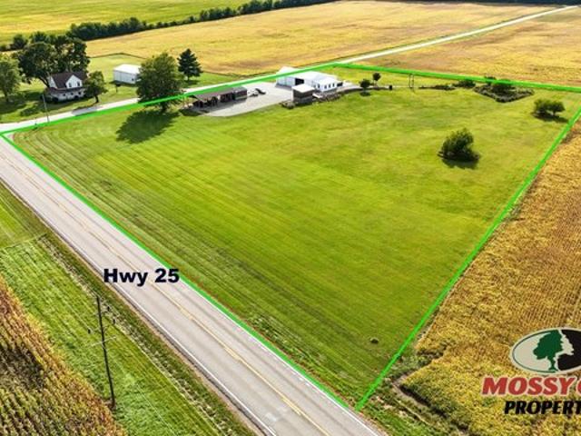 Land for sale in Rochester, Fulton County