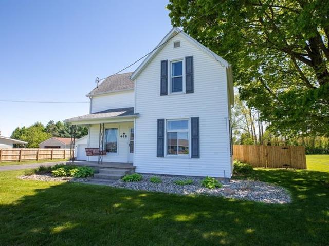 House for sale in Bourbon, Indiana