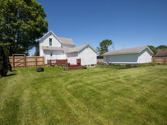 House for sale in Bourbon, Indiana