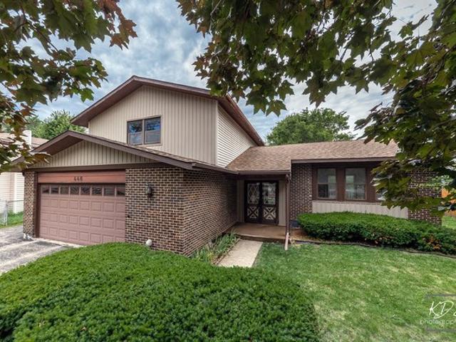 House for sale in Bolingbrook, Illinois