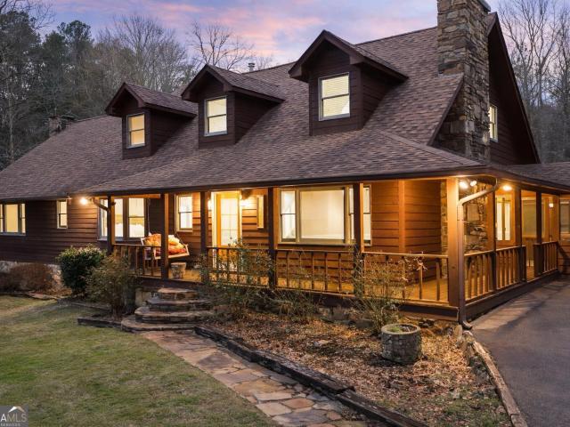 House for sale in Menlo, Georgia