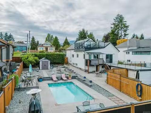 House for sale in Nanaimo, British Columbia