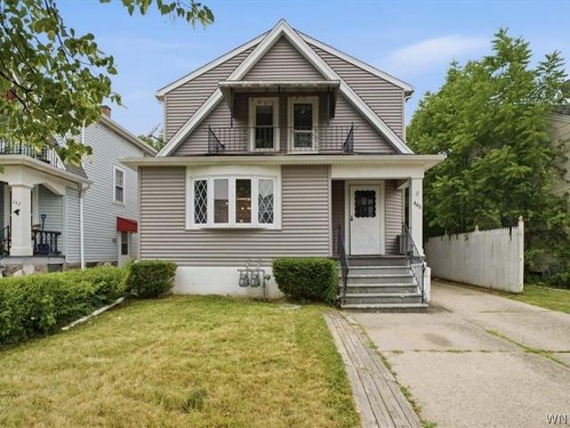 House for sale in Buffalo, New York
