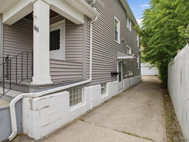 House for sale in Buffalo, New York