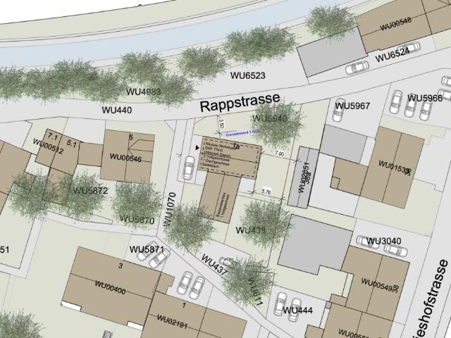 Grundstück kaufen in Winterthur, Zürich