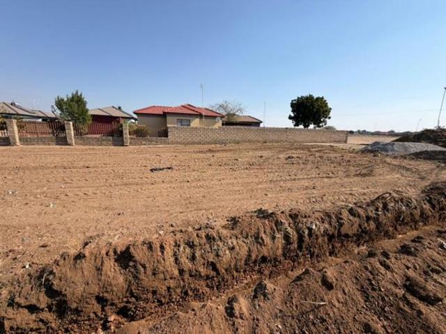 Land for sale in Seshego, Limpopo